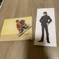 刀剣乱舞　陸奥守吉行　アクスタ