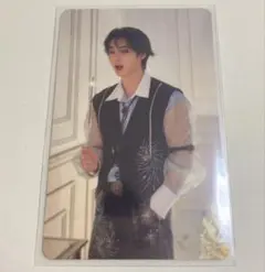 ハン hollow 初回生産限定盤B 封入トレカ