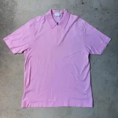 Salvatore Ferragamo Gancini zip polo XLのサムネイル