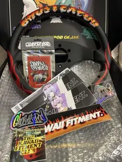 新品☆未使用 GHOST EXPOD ハンドル ステアリング 【17thモデル