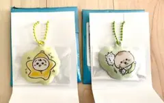 ちいかわ ベイビー ぷっくりキーホルダー