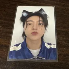 TREASURE ハルト LIVE会場特典トレカ PULSE ON