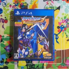 ロックマン クラシックス コレクション2