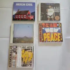 ニューオリンズラスカルズCD 5枚The New Orleans Rascals - メルカリ
