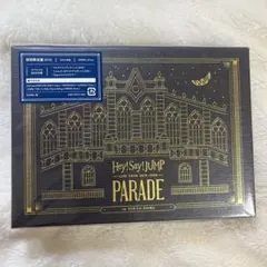 Hey!Say!JUMP DVD PARADE & SENSE or LOVE