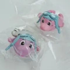 ジャンボくんセット❢ めじるしアクセサリー ぷくっとリング 千葉ジェッツ