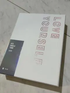 BTS WORLD TOUR 'LOVE YOURSELF' SEOUL