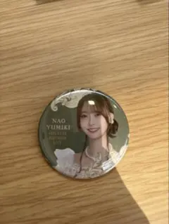 弓木奈於 缶バッジ まとめ売り 39 乃木坂46】弓木奈於 缶バッジ【14thバスラ】 - メルカリ