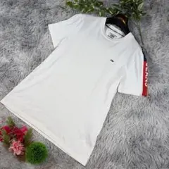 ✨TOMMY JEANS✨サイズ M ホワイト Tシャツのサムネイル