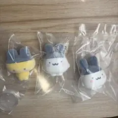たまごっち カプセルフロッキーズ まめっち みみっち