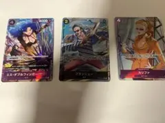 ワンピースカード　パラレルまとめ売り