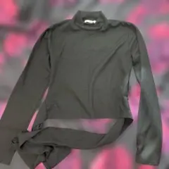 GYDA似バックリボントップス