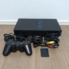 PlayStation 2 本体 コントローラー付き