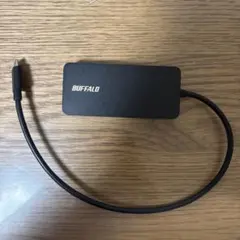 BUFFALO USBハブ LUD-U3-CGH Series 本体