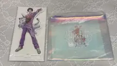 VT×にじさんじ 佐伯イッテツ アクリルスタンド オーロラポーチ