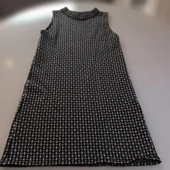 ZARA ニットワンピース