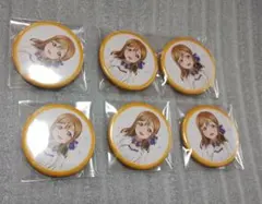 ラブライブ サンシャインAqours 3rd 缶バッジ 国木田花丸 - メルカリ