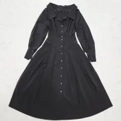 Perfumecloset ワンピース Spinning World ブラック - メルカリ