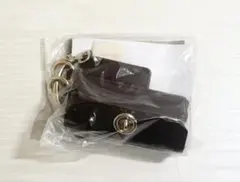 mysty woman ノベルティ リップケース ブラウン