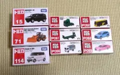 トミカ ポケットトミカ まとめ売り