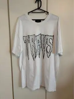 ◇Travis/トラヴィス◇公式ツアーTシャツ Lサイズ グレー バンT - メルカリ
