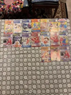 昭和レトロ 含む 少女漫画 チラシ コミックスニュース 25枚 - メルカリ