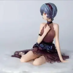 ☆カードダスマスターズ ヱヴァンゲリヲン新劇場版：破 第2章綾波レイ