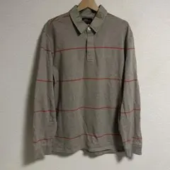 L.L.Bean エルエルビーン ラガーシャツ XL 筆記体タグ復刻のサムネイル