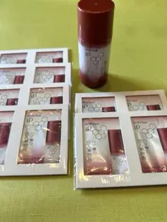 週末特価❣️SOFINA iP 薬用シワ改善泡セラム サンプルセットのサムネイル