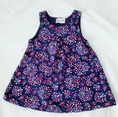 ベビー服　ジャンパースカート　80サイズ