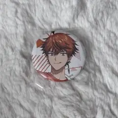 にじさんじ にじフェス 缶バッジ 北見遊征1点