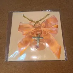 ジェル　リボンチャーム