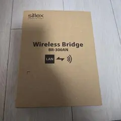 silex technology Wireless Bridge BR-300A