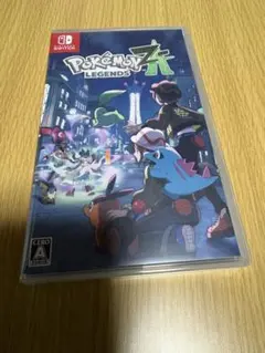 ポケモン レジェンズ 新品未使用