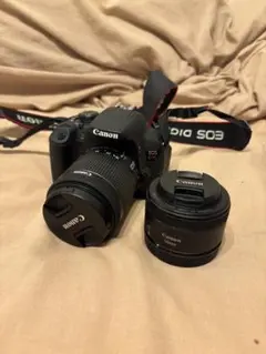 【限定値下げ中】Canon EOS Kiss X7i ダブルレンズキット