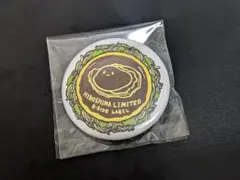 B-SIDE LABEL HIROSHIMA LIMITED 缶バッジ 牡蠣