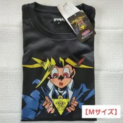 遊戯王 武藤遊戯 千年パズル Tシャツ Lサイズ グラニフ - メルカリ