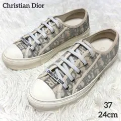 DIOR トワルドジュイスニーカー 38【新品未使用】 - メルカリ