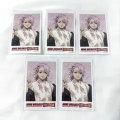 WIND BREAKER ice cream チェキ風カード 桐生三輝