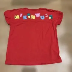 ミキハウス　120 Tシャツのサムネイル