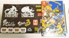 ほ*り様 Splatoon 3 Nintendo Switch パッケージ版