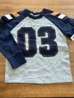 ＊5点で1500円組み合わせ商品＊63キッズトレーナー サイズ3T