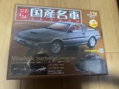 国産名車コレクション1/24 三菱スタリオン ターボ2000 GSR 1983 - メルカリ