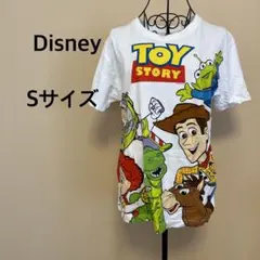 Disney Toy Story /Tシャツ/ Sサイズ/上海ディズニー/のサムネイル