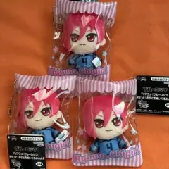 【最終値下げ】みちっと!きらどるぬいぐるみ vol.2 　 千切豹馬 3体セット