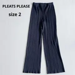 極美品 プリーツプリーズ　ストレート　パンツ　3サイズ 楽天市場】イッセイミヤケ プリーツプリーズ パンツ（パンツ