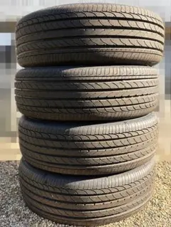 送料込美品ステップワゴンRP8 16インチ205/60R16 新車外し4本のサムネイル