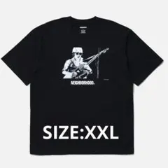 XXL ハイスタンダード TSUNE_TEE（BLACK） Tシャツ 恒岡章 - メルカリ