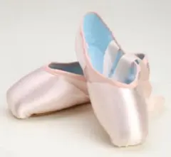 BLOCH BALANCE LISSE トゥシューズ 6.5 XXX - メルカリ