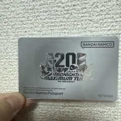 湾岸ミッドナイトマキシマムチューン　20周年限定　バナパスポート×4 湾岸ミッドナイトマキシマムチューン 20周年限定 バナパス - メルカリ